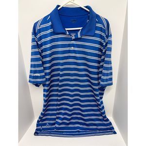 Ping Golf polo - blue size men’s XL